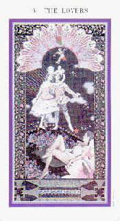 Tarot Amy Zerner carte 2