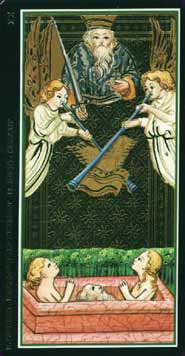 Tarot Visconti carte 2